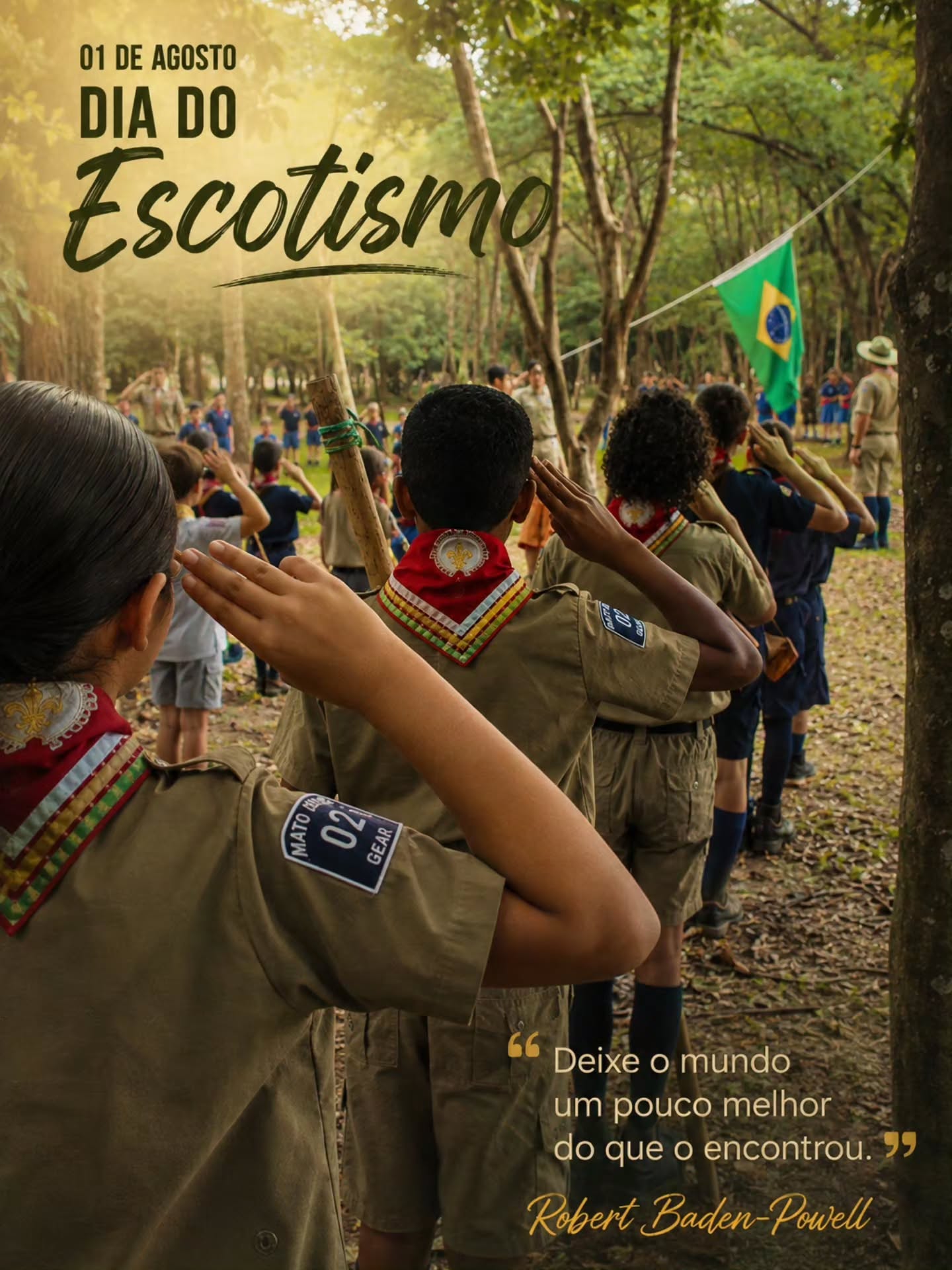 Atividade escoteira