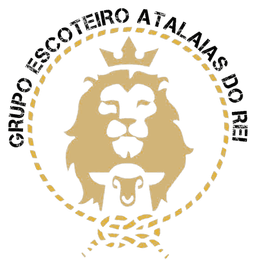 Logo do Grupo Escoteiro Atalaias do Rei
